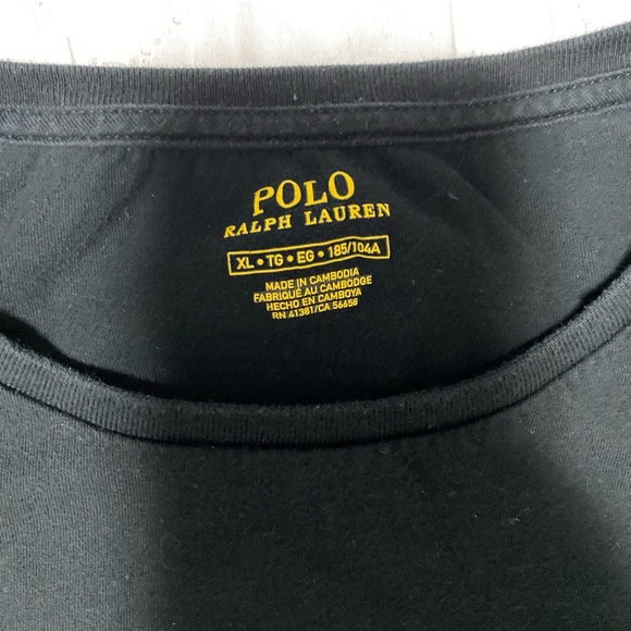Lot of 6 polo t-shirts - Picture 4 of 6